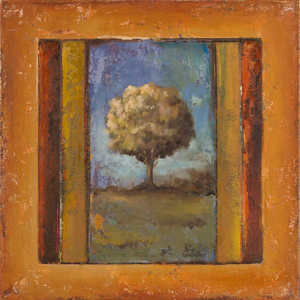 Lonely Trees IV art print by Patricia Pinto for $57.95 CAD