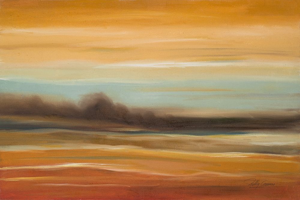 Late Afternoon II art print by Nelly Arenas for $57.95 CAD