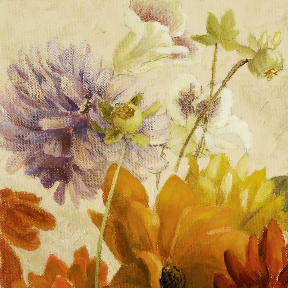 Early Bloomers II art print by Lanie Loreth for $57.95 CAD