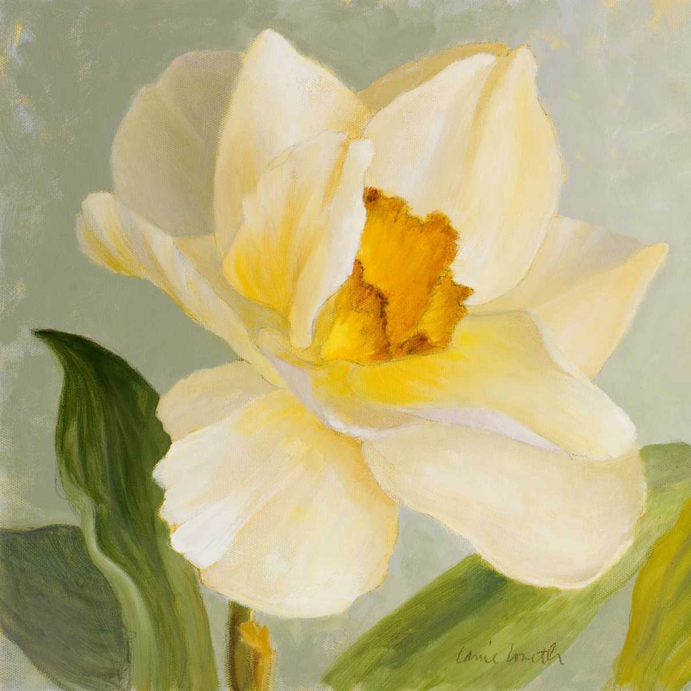 Daffodil Sky I art print by Lanie Loreth for $57.95 CAD