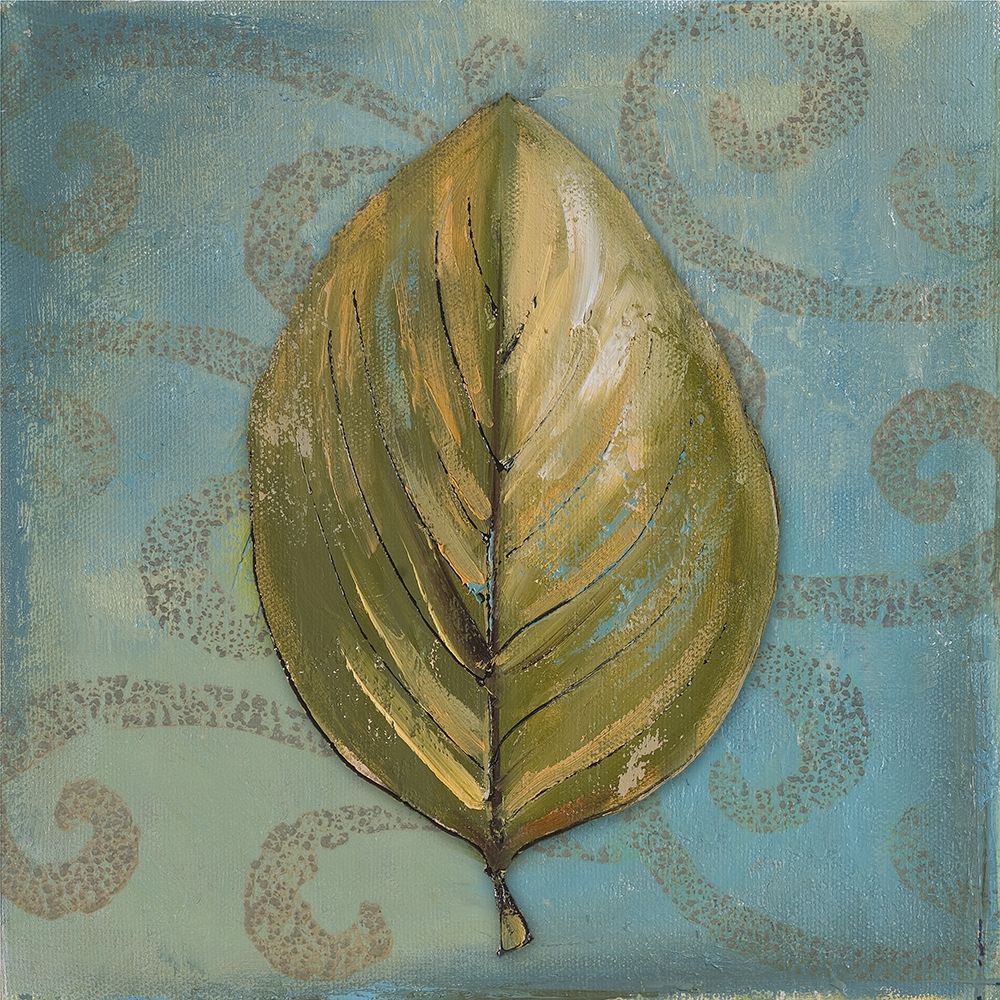 Swift Leaf I art print by Patricia Pinto for $57.95 CAD