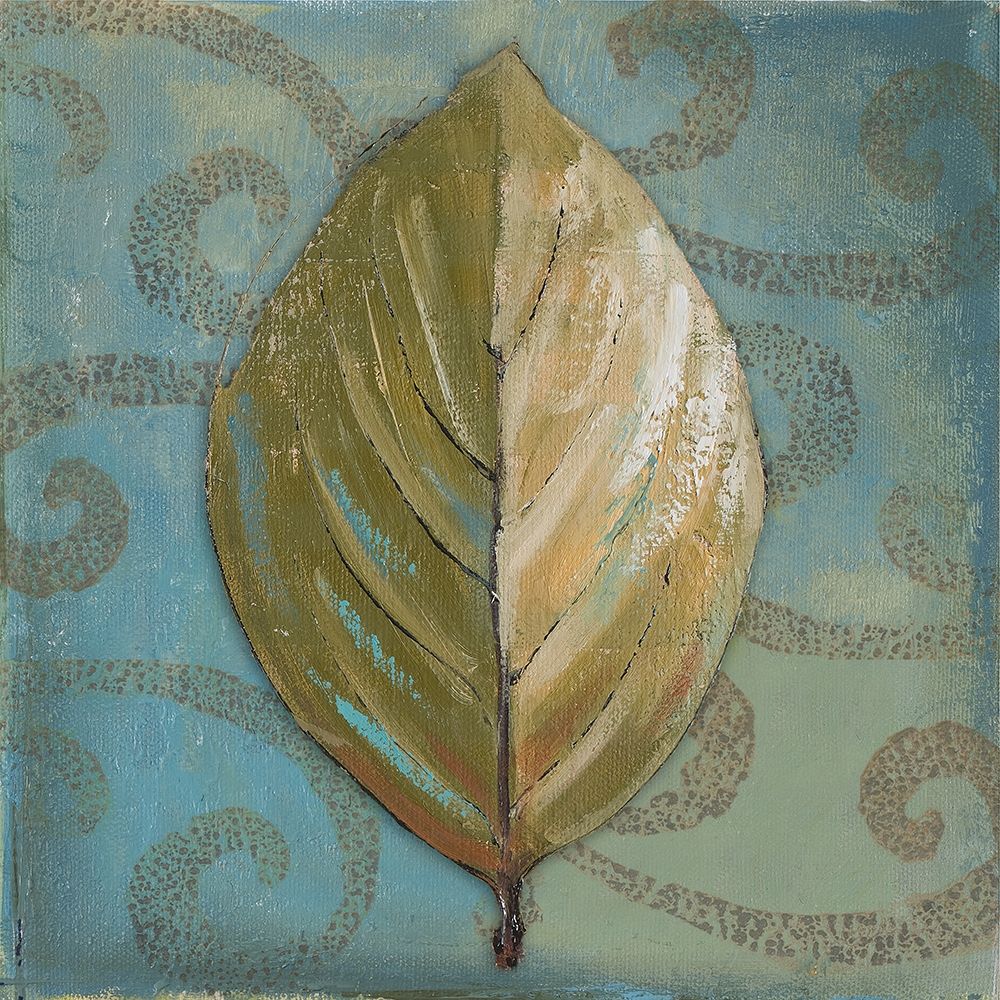 Swift Leaf II art print by Patricia Pinto for $57.95 CAD