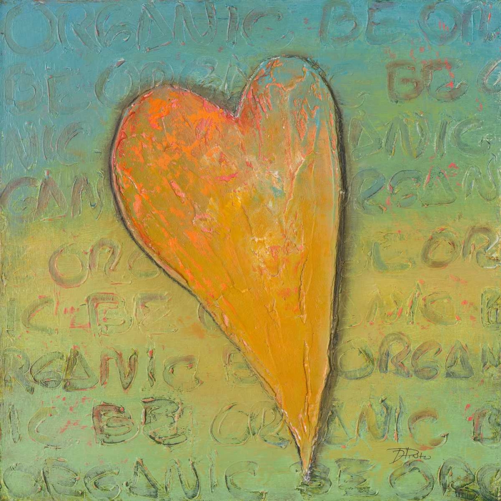 Be Organic I art print by Patricia Pinto for $57.95 CAD