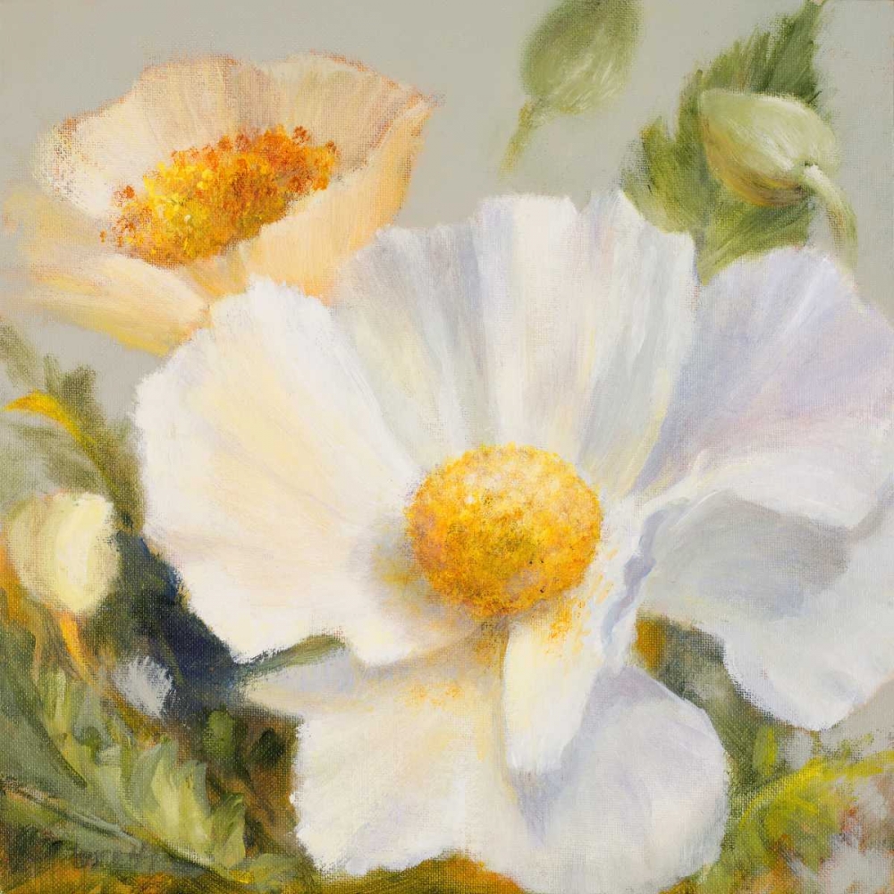 Sunbeam Flowers II art print by Lanie Loreth for $57.95 CAD