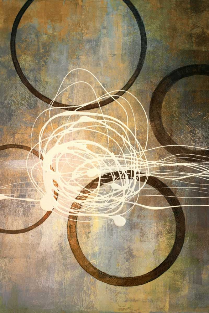 Connections I art print by Michael Marcon for $57.95 CAD