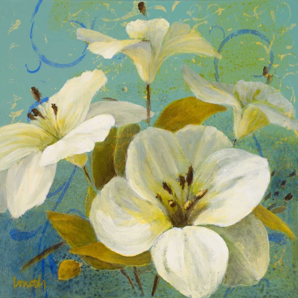 Bahama Breeze I art print by Lanie Loreth for $57.95 CAD