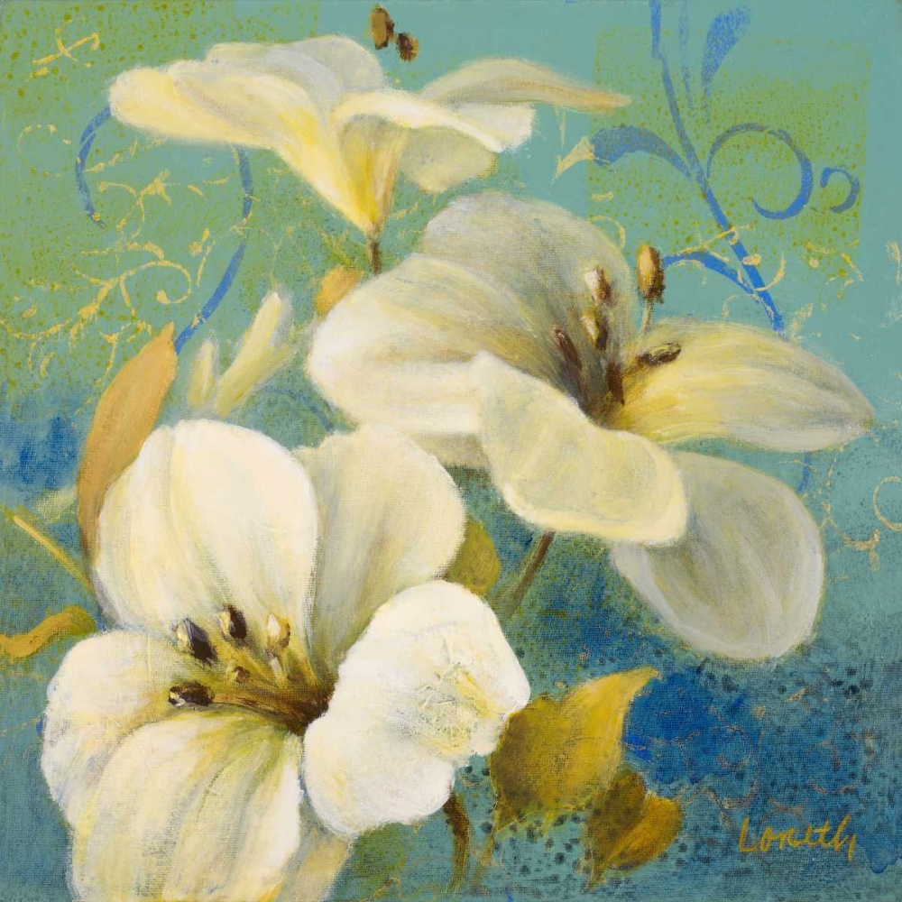 Bahama Breeze II art print by Lanie Loreth for $57.95 CAD