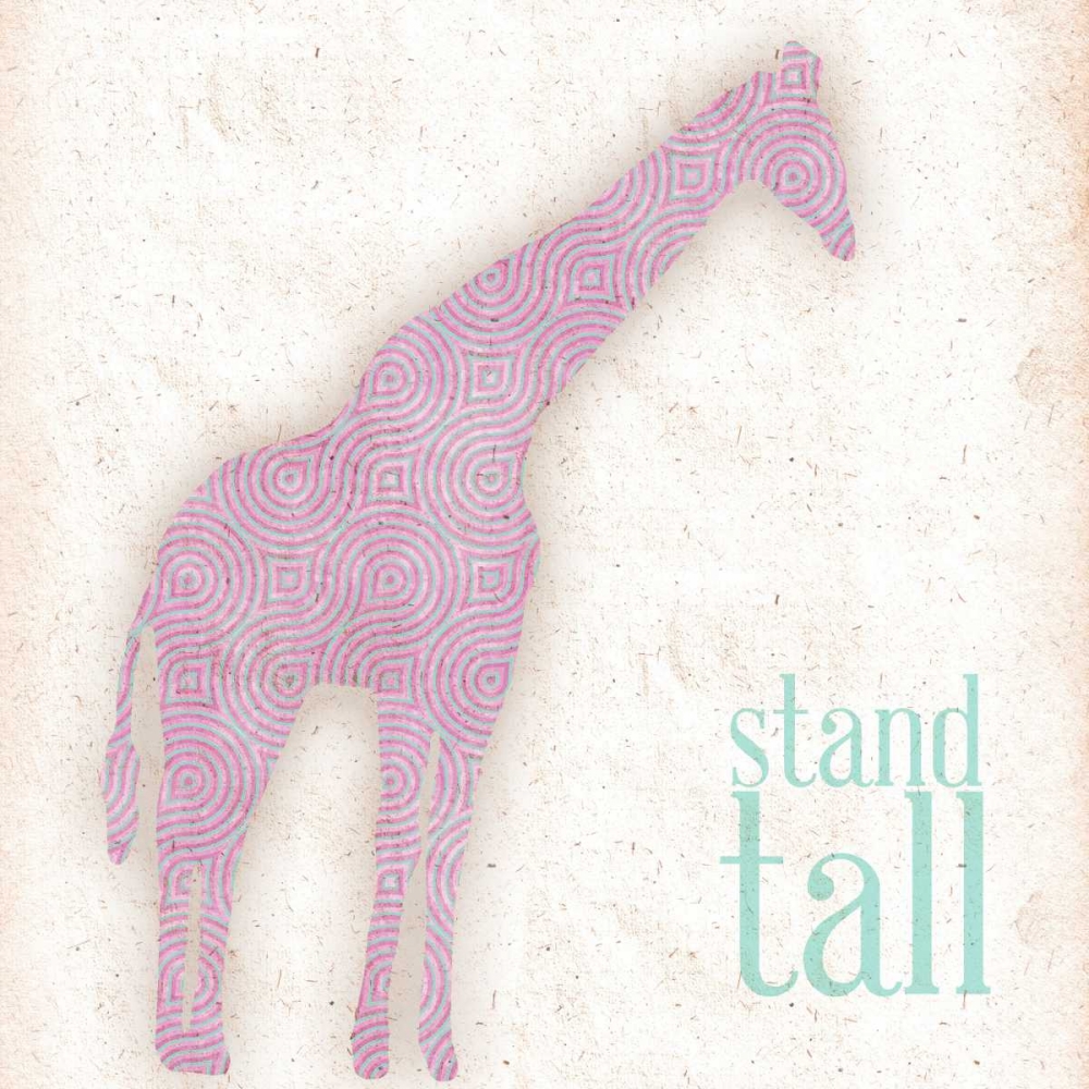 Stand Tall art print by SD Graphics Studio for $57.95 CAD