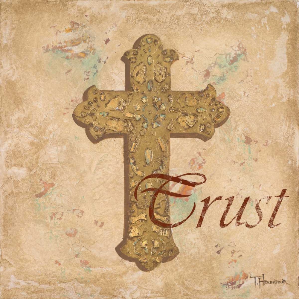 Trust art print by Tiffany Hakimipour for $57.95 CAD