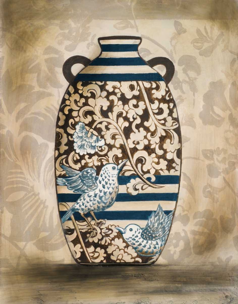 The Pottery I art print by Patricia Pinto for $57.95 CAD