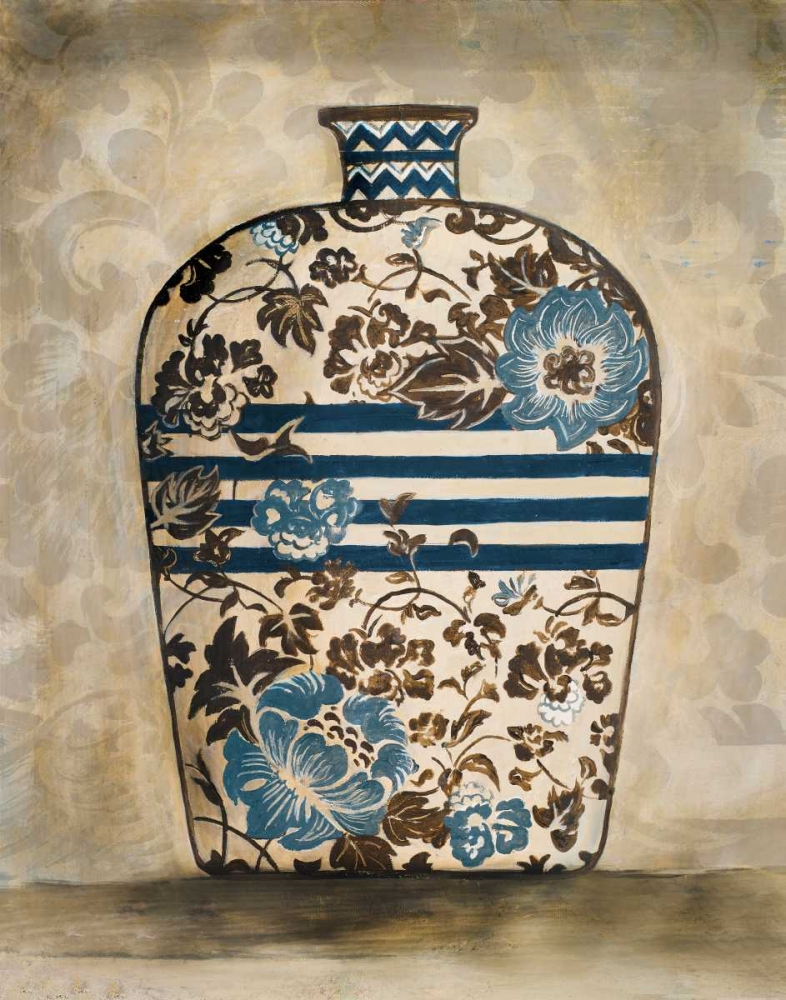 The Pottery II art print by Patricia Pinto for $57.95 CAD