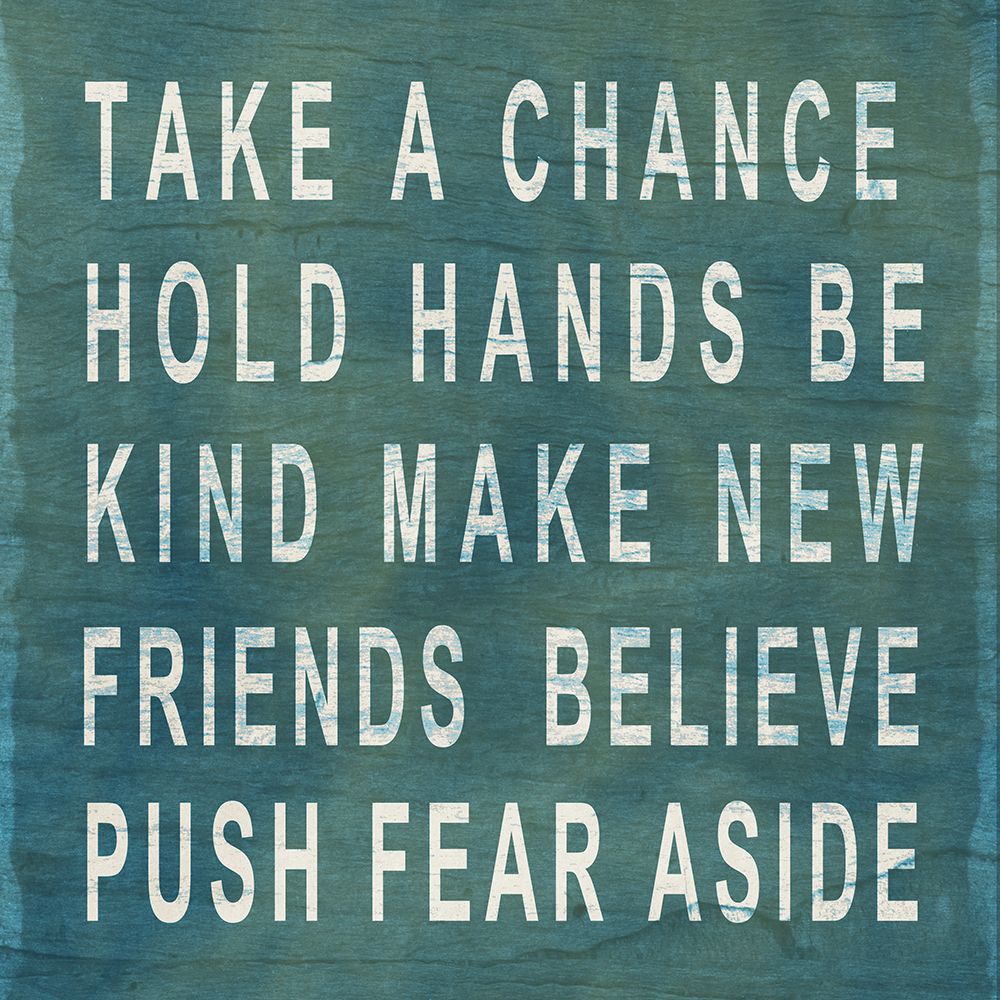 Take a Chance art print by SD Graphics Studio for $57.95 CAD