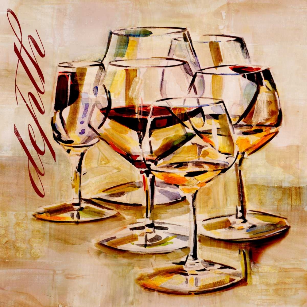 Depth art print by Heather A. French-Roussia for $57.95 CAD