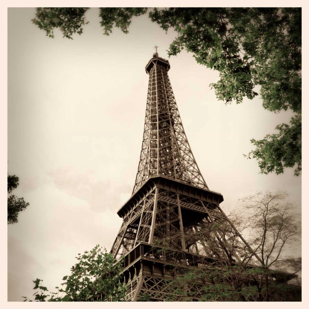 Last Day in Paris I art print by Emily Navas for $57.95 CAD