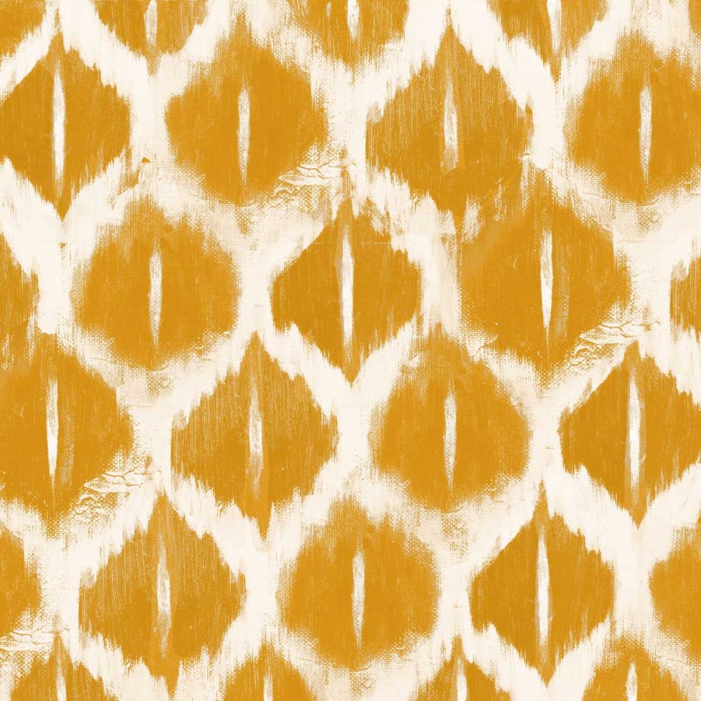 Colored Ikats I art print by Patricia Pinto for $57.95 CAD