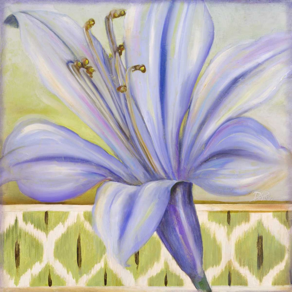African Lily I art print by Patricia Pinto for $57.95 CAD