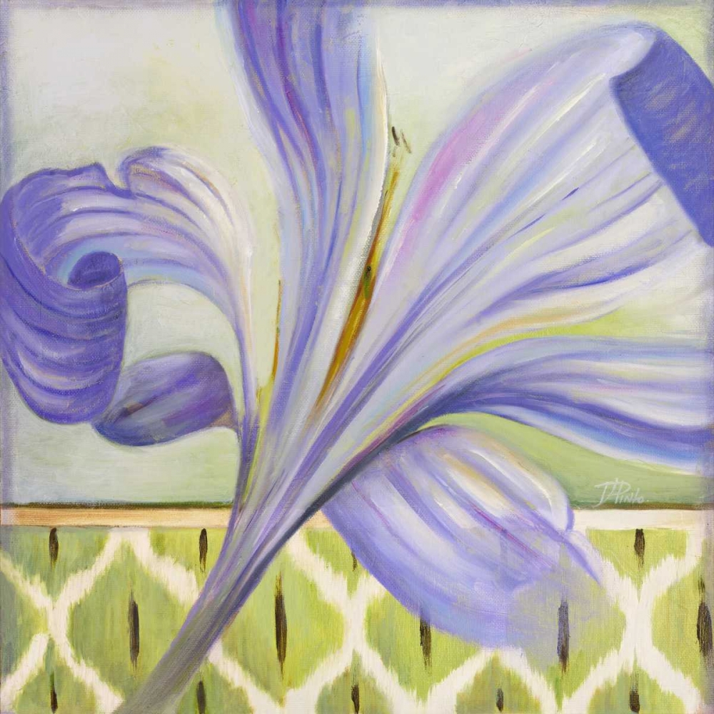 African Lily II art print by Patricia Pinto for $57.95 CAD