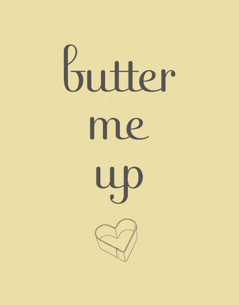 Butter art print by SD Graphics Studio for $57.95 CAD