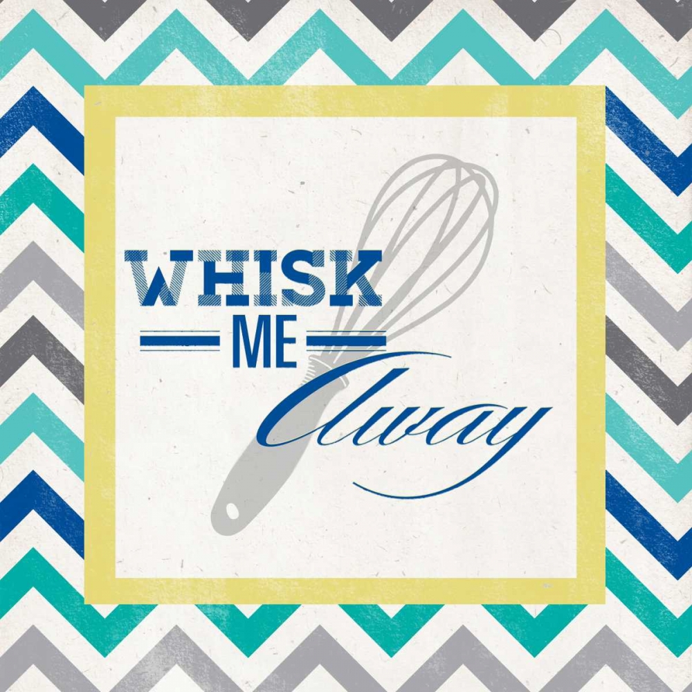 Whisk me Away art print by SD Graphics Studio for $57.95 CAD