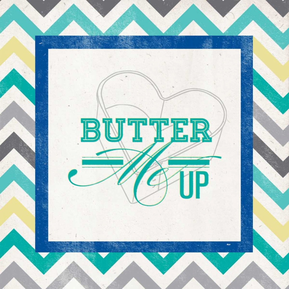 Butter Me Up art print by SD Graphics Studio for $57.95 CAD