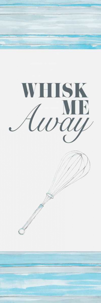 Whisk Me Away art print by Gina Ritter for $57.95 CAD