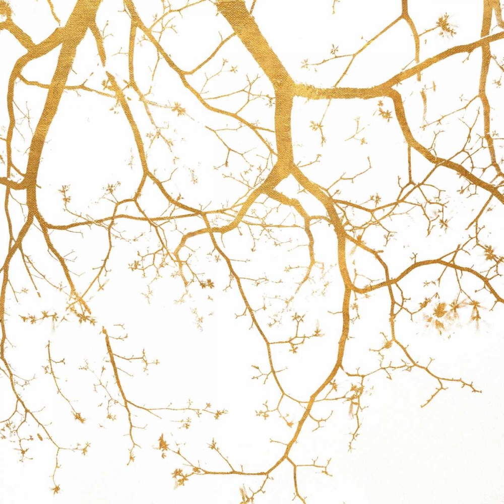 Branch Silhouette II art print by Gail Peck for $57.95 CAD