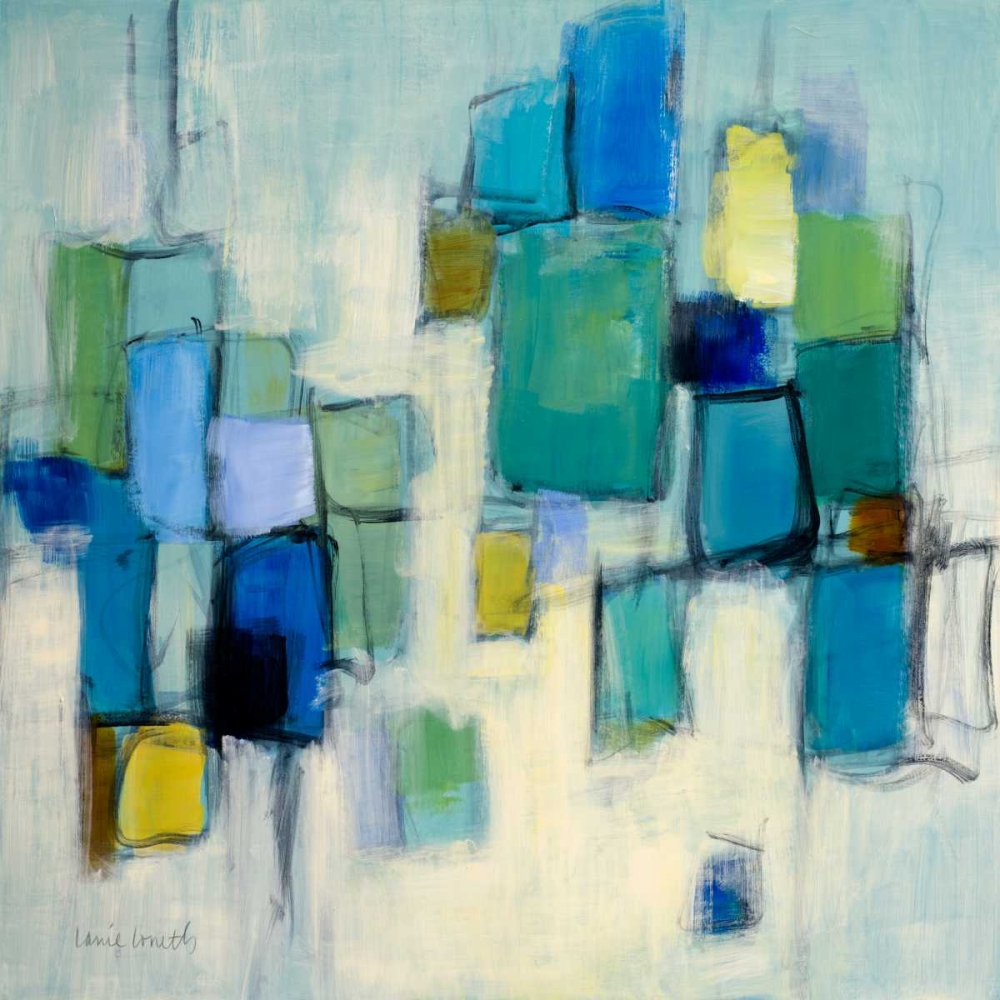 Bayside I art print by Lanie Loreth for $57.95 CAD