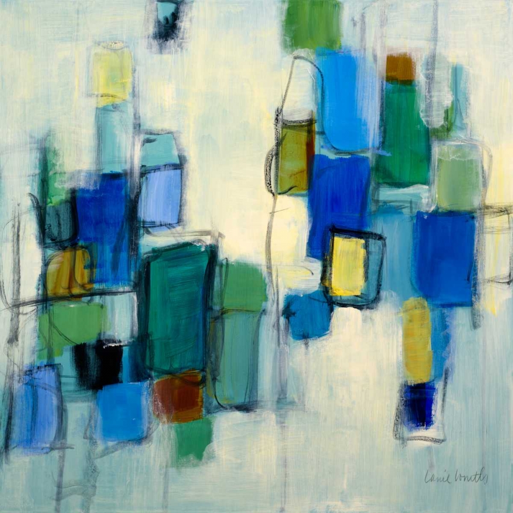 Bayside II art print by Lanie Loreth for $57.95 CAD