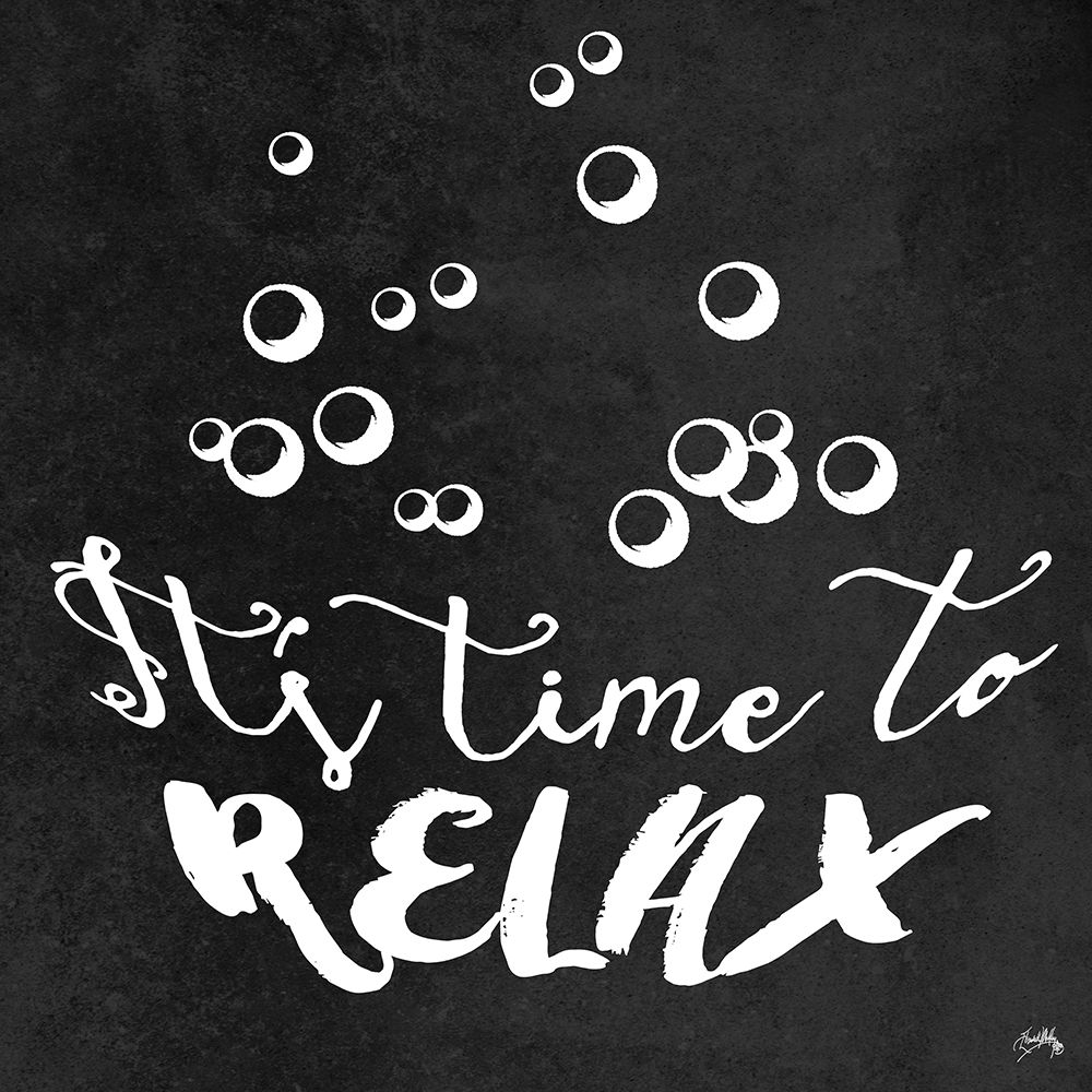 Its Time to Relax art print by Elizabeth Medley for $57.95 CAD