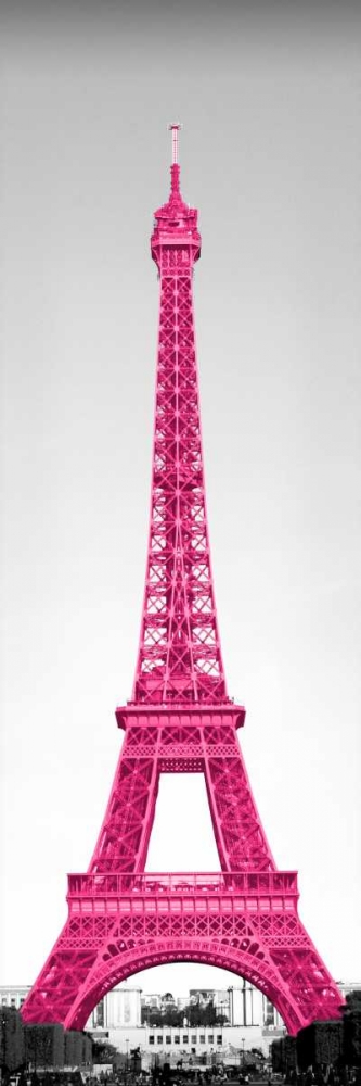 Pretty in Paris art print by Emily Navas for $57.95 CAD