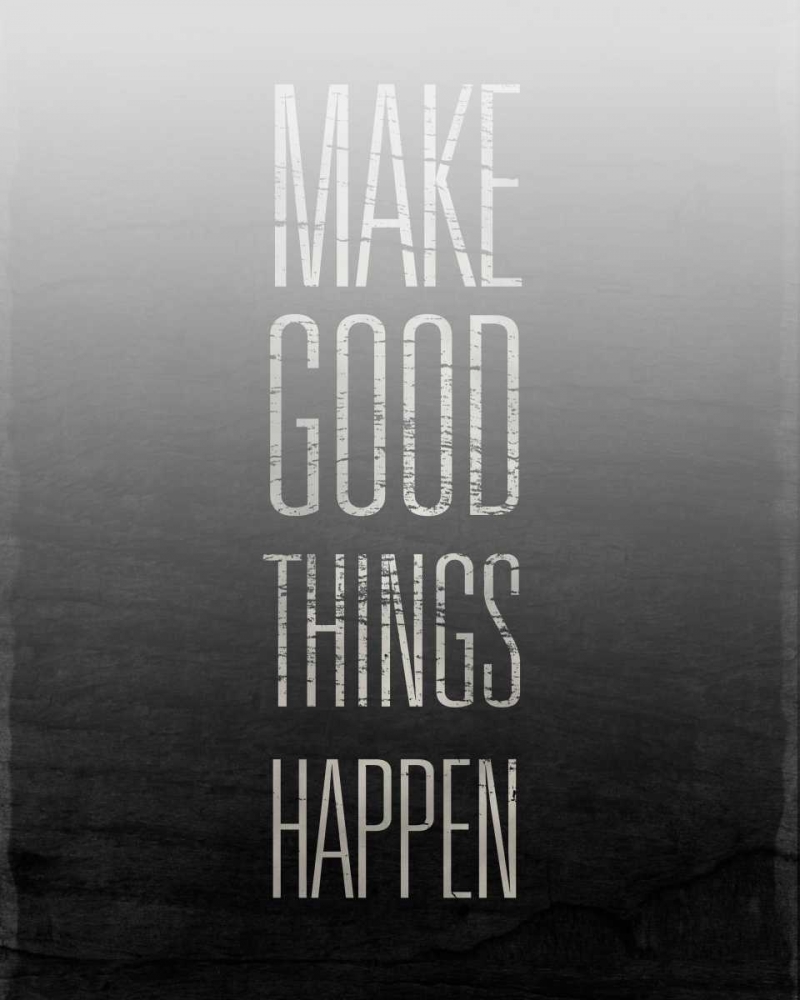 Make Things Happen art print by SD Graphics Studio for $57.95 CAD