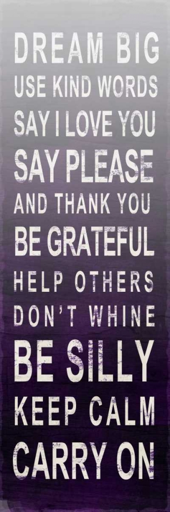 Be Grateful I art print by SD Graphics Studio for $57.95 CAD
