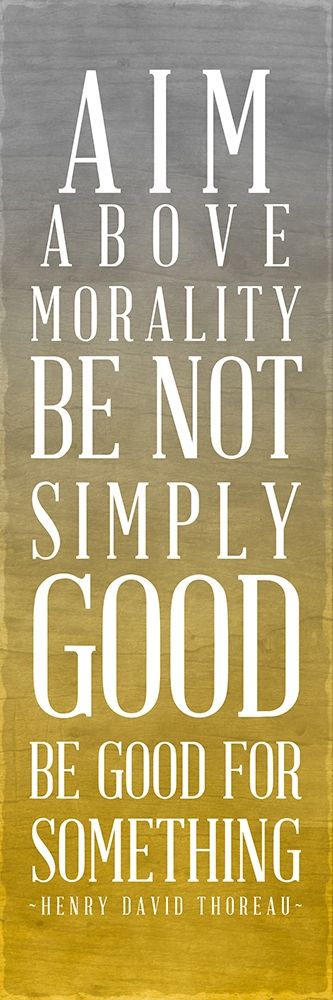 Be Good For Something art print by SD Graphics Studio for $57.95 CAD