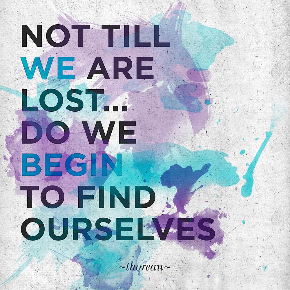 We Begin art print by SD Graphics Studio for $57.95 CAD