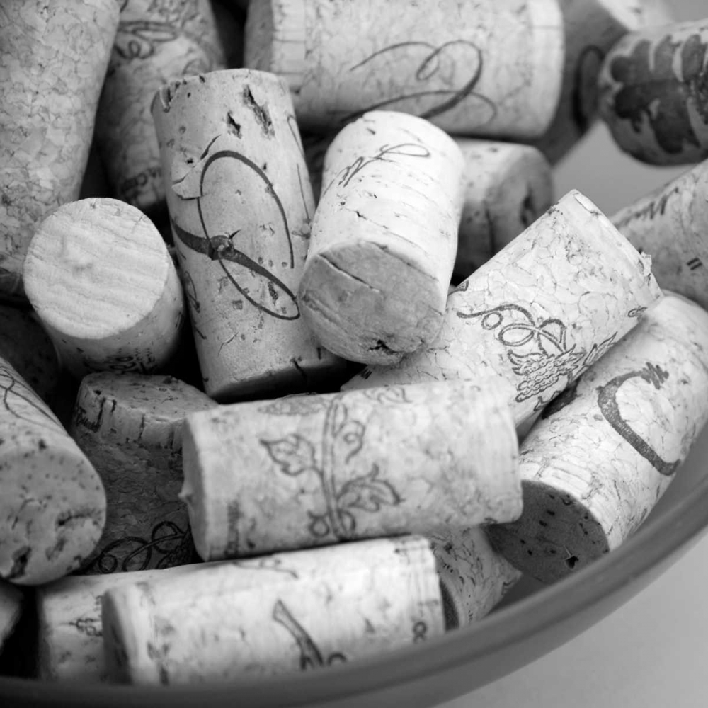 Corks II art print by Gail Peck for $57.95 CAD