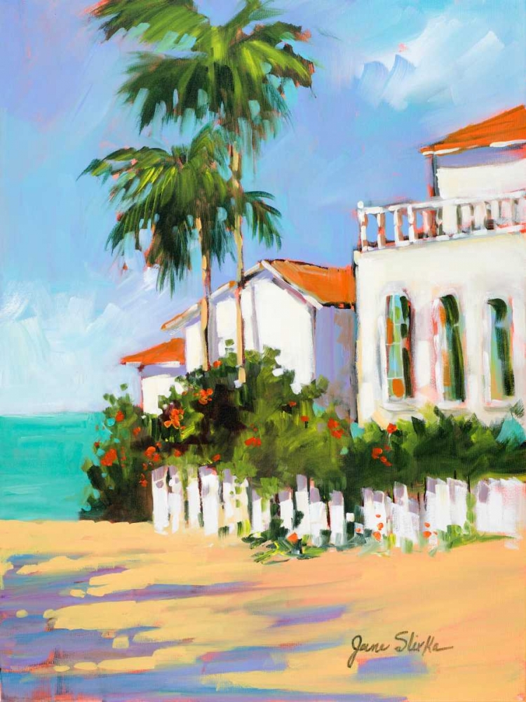 Shore House art print by Jane Slivka for $57.95 CAD