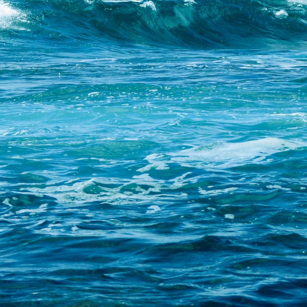 Ocean Water II art print by Bruce Nawrocke for $57.95 CAD