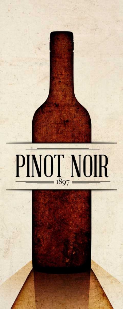 Vintage Wine I art print by SD Graphics Studio for $57.95 CAD