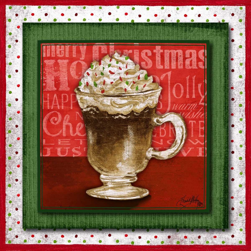 Taste of Christmas II art print by Elizabeth Medley for $57.95 CAD