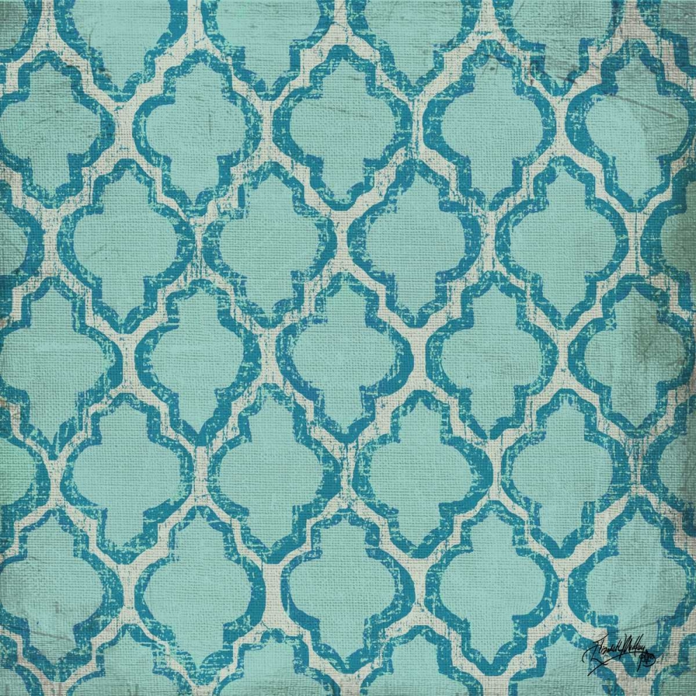 Aquatic Modele II art print by Elizabeth Medley for $57.95 CAD