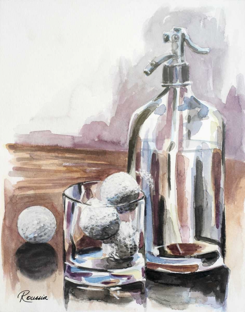 On The Rocks art print by Heather A. French-Roussia for $57.95 CAD