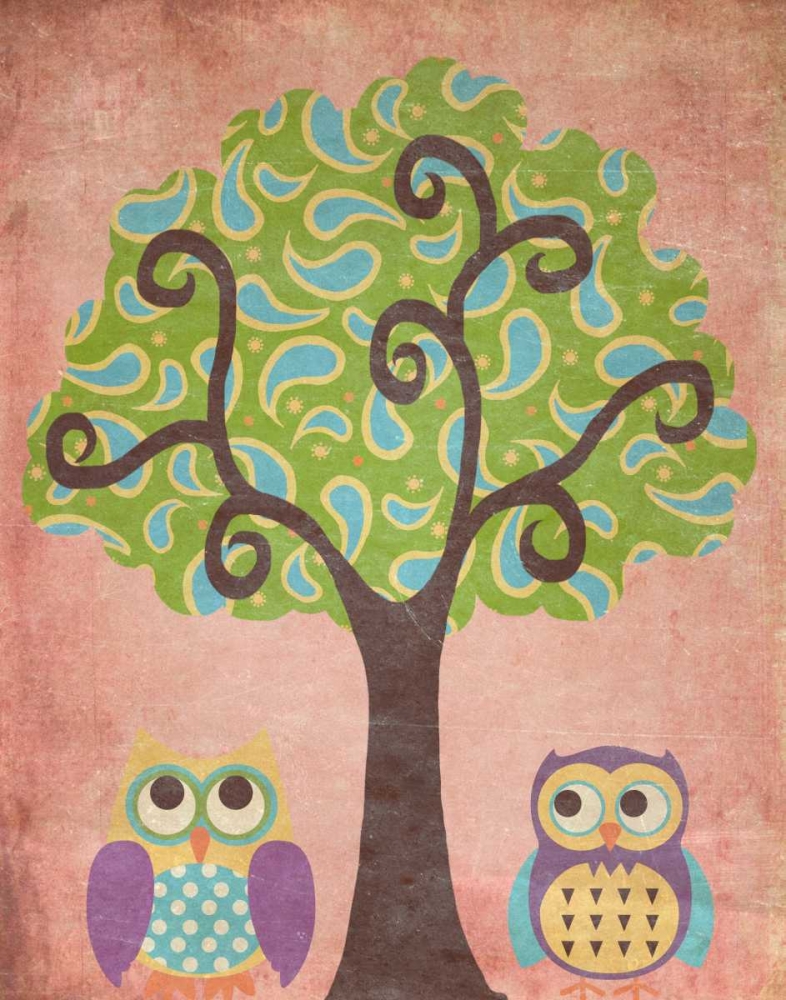 Wisdom in Trees I art print by Andi Metz for $57.95 CAD