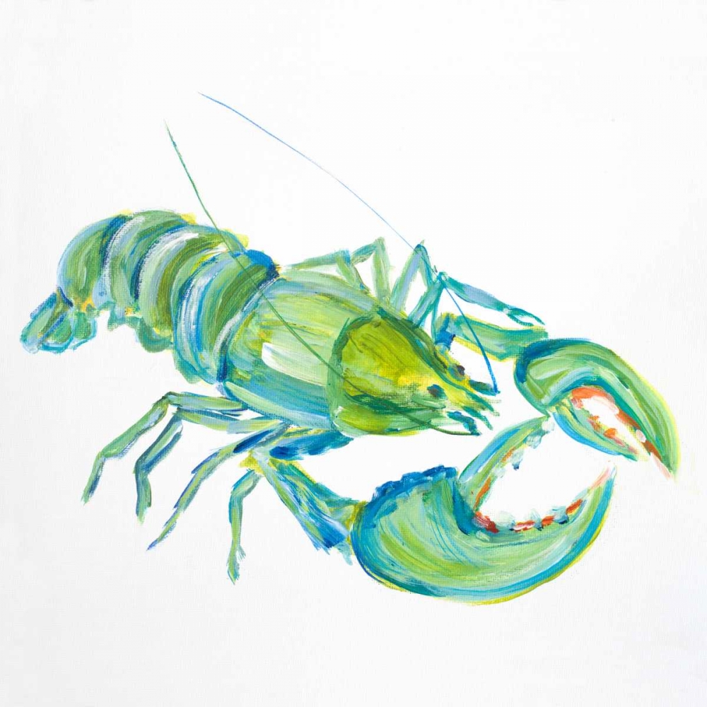 Sealife III art print by Julie DeRice for $57.95 CAD