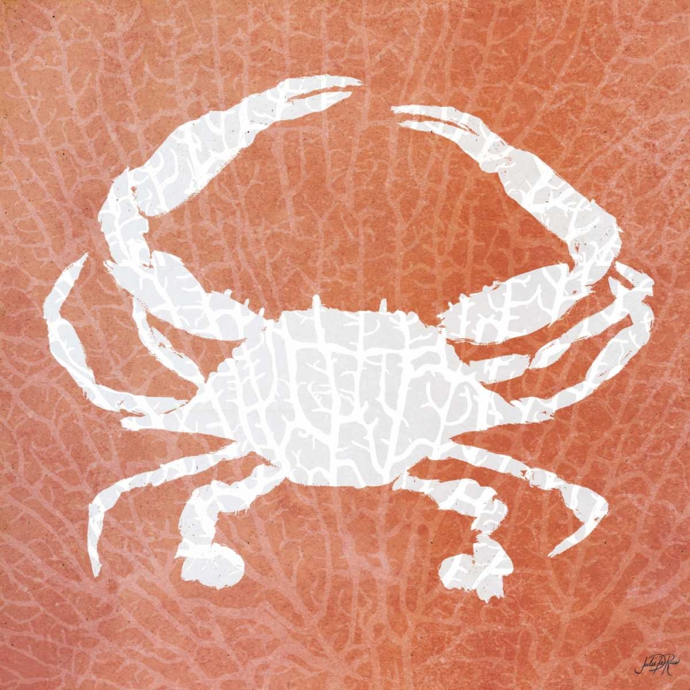 Sealife on Coral IV art print by Julie DeRice for $57.95 CAD