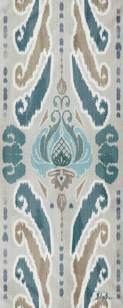 A Touch of Flourish I art print by Patricia Pinto for $57.95 CAD