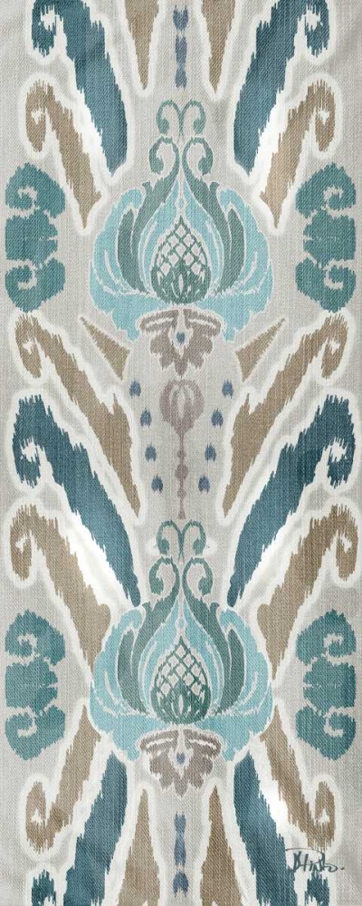A Touch of Flourish II art print by Patricia Pinto for $57.95 CAD