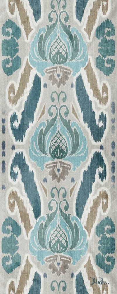 A Touch of Flourish III art print by Patricia Pinto for $57.95 CAD
