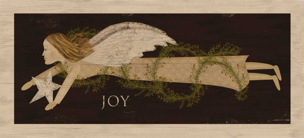 Angel Joy art print by Beth Albert for $57.95 CAD