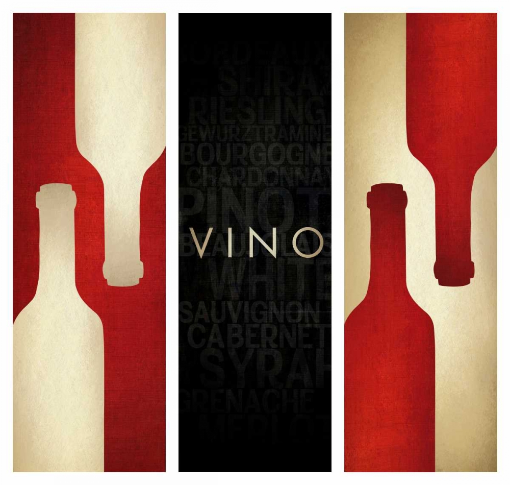 Vino III art print by Dallas Drotz for $57.95 CAD