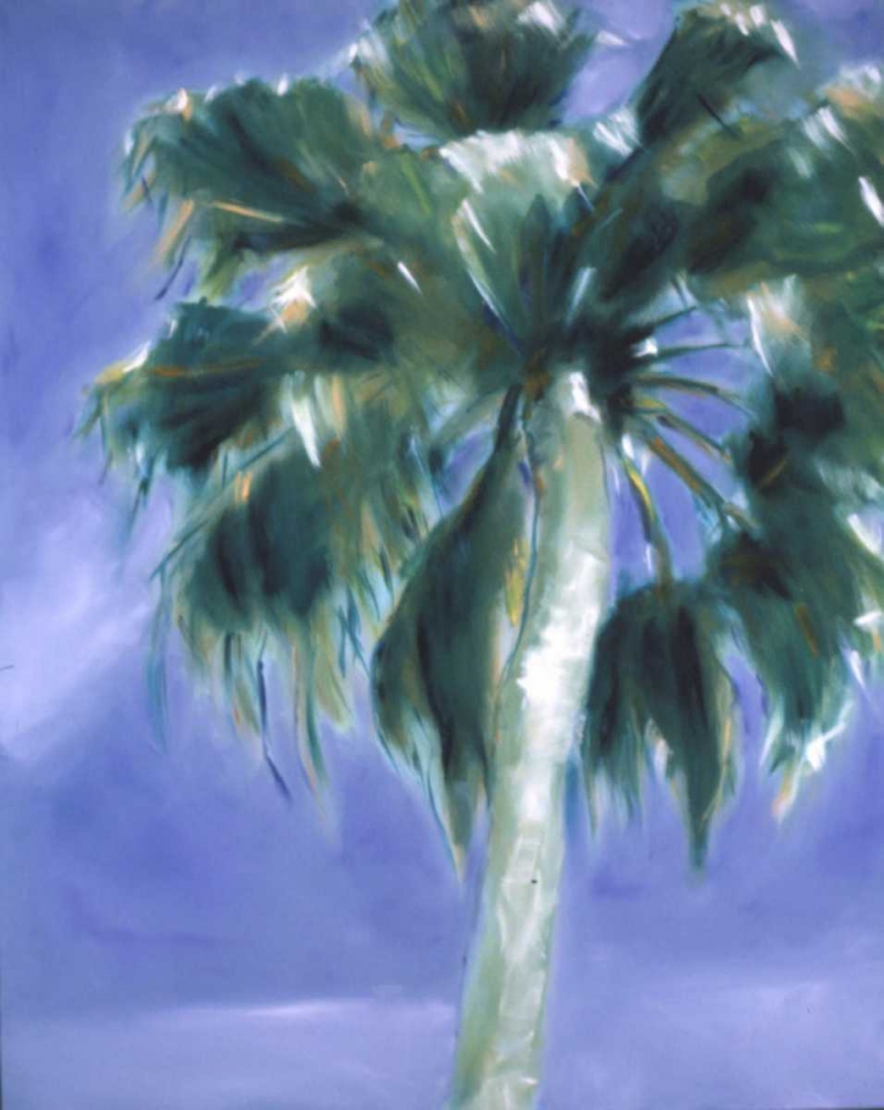 Big Palm art print by Kate Hoffman for $57.95 CAD